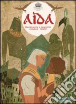 Aida. Adattamento a fumetti