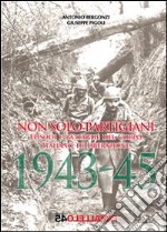 Non solo partigiani. Eposidi e battaglie del Corpo Italiano di Liberazione (1943-1945) libro