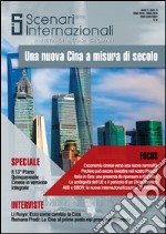 Scenari internazionali. Una nuova Cina a misura di secolo libro