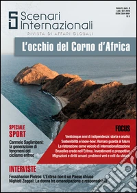 Scenari internazionali. L'occhio del Corno d'Africa libro