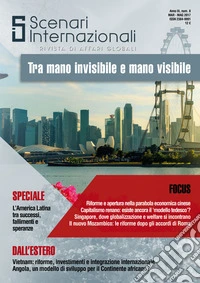 Scenari internazionali. Rivista di affari globali  (2017). Vol. 8: Tra mano invisibile e mano visibile libro