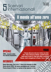 Scenari internazionali. Rivista di affari globali (2020). Vol. 16: Il mondo all'anno zero libro