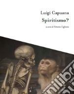 Spiritismo? libro