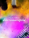 Discromatopsia libro