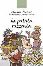 La patata racconta libro