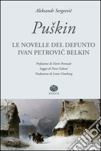 Le novelle del defunto Ivan Petrovic Belkin