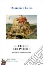 Di febbri e di parole libro