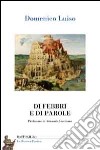 Di febbri e di parole libro di Luiso Domenico