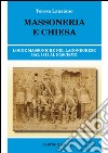 Massoneria e Chiesa. Logge massoniche nel Lagonegrese dal 1813 al fascismo libro