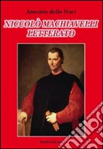 Niccolò Machiavelli letterato libro