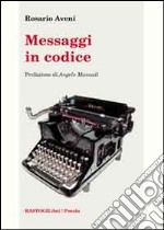 Messaggi in codice libro