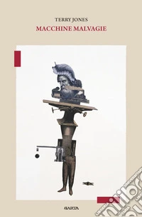 Macchine malvagie libro