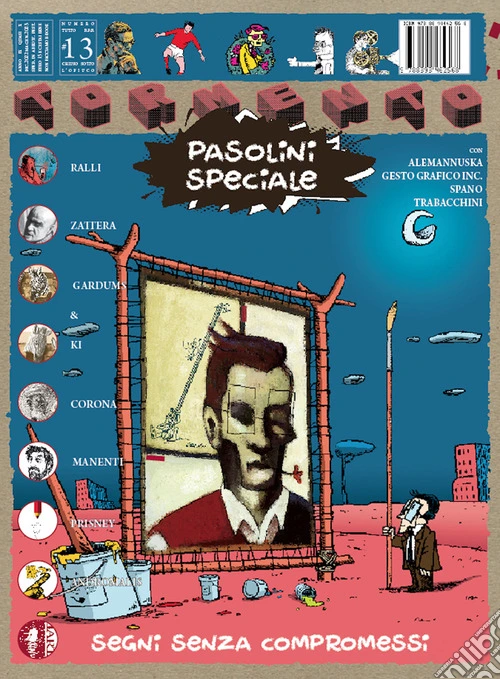 Tormento presenta: Pasolini speciale. Segni senza compromessi