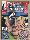 Fantastic Foureyes. Mutant detective art book libro di Zattera Stefano