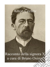 Racconto della signora X
