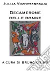 Decamerone delle donne libro