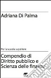 Compendio di diritto pubblico e scienza delle finanze libro