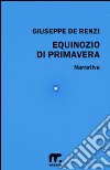 Equinozio di primavera libro