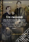 Tre racconti, sulla vita del comandante oceanico Giovanni Ansaldi libro