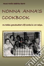 Nonna Anna's cook book