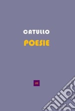 Poesie. Testo latino a fronte. Con CD-Audio libro