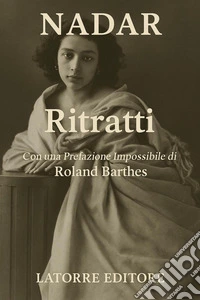 Ritratti libro