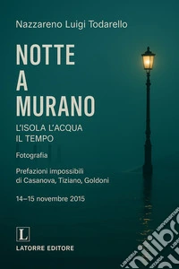 Notte a Murano libro