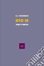 Hyo in rime d'amore libro