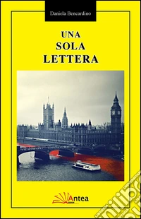 Una sola lettera libro