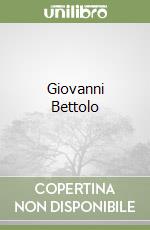 Giovanni Bettolo libro