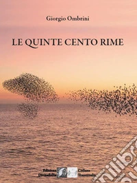 Le quinte cento rime