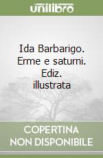 Ida Barbarigo. Erme e saturni. Ediz. illustrata libro