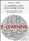 L'e-learning verso l'inclusione sociale. L'utilizzo dell'e-learning come leva per la diffusione della cultura libro