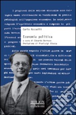 Economia politica libro