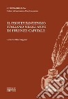 Il protestantesimo italiano negli anni di Firenze capitale libro di Gagliano S. (cur.)