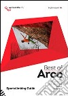 Best of Arco. Sportclimbing guide. Sportclimbing in Arco, valle del Sarca, valli Giudicarie, Trento and Rovereto libro