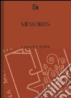 Memoires. Ediz. italiana libro di Melillo A. (cur.)