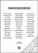 Tardomoderni libro