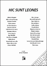 Hic sunt leones libro