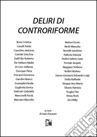 Deliri di controriforme libro