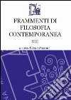 Frammenti di filosofia contemporanea. Vol. 8 libro