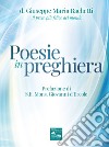 Poesie in preghiera libro