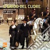 Il grido del cuore libro di Iodice F. (cur.)