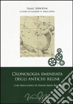 Cronologia emendata degli antichi regni libro