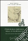 Cronologia emendata degli antichi regni libro