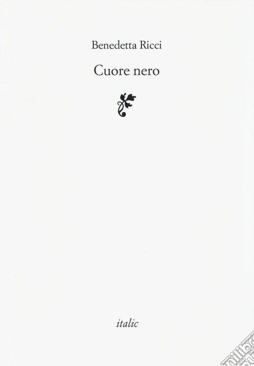 Cuore nero