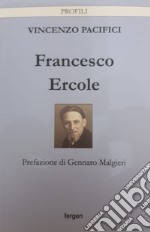 Francesco Ercole libro