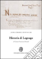 Historia di Legnago, di Giovan Francesco Pecinali