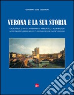 Verona e la sua storia libro