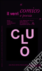 Il Verri. Vol. 60: «Comico e poesia» libro